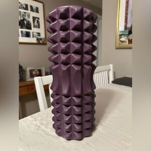 Purple Firm back/leg roller